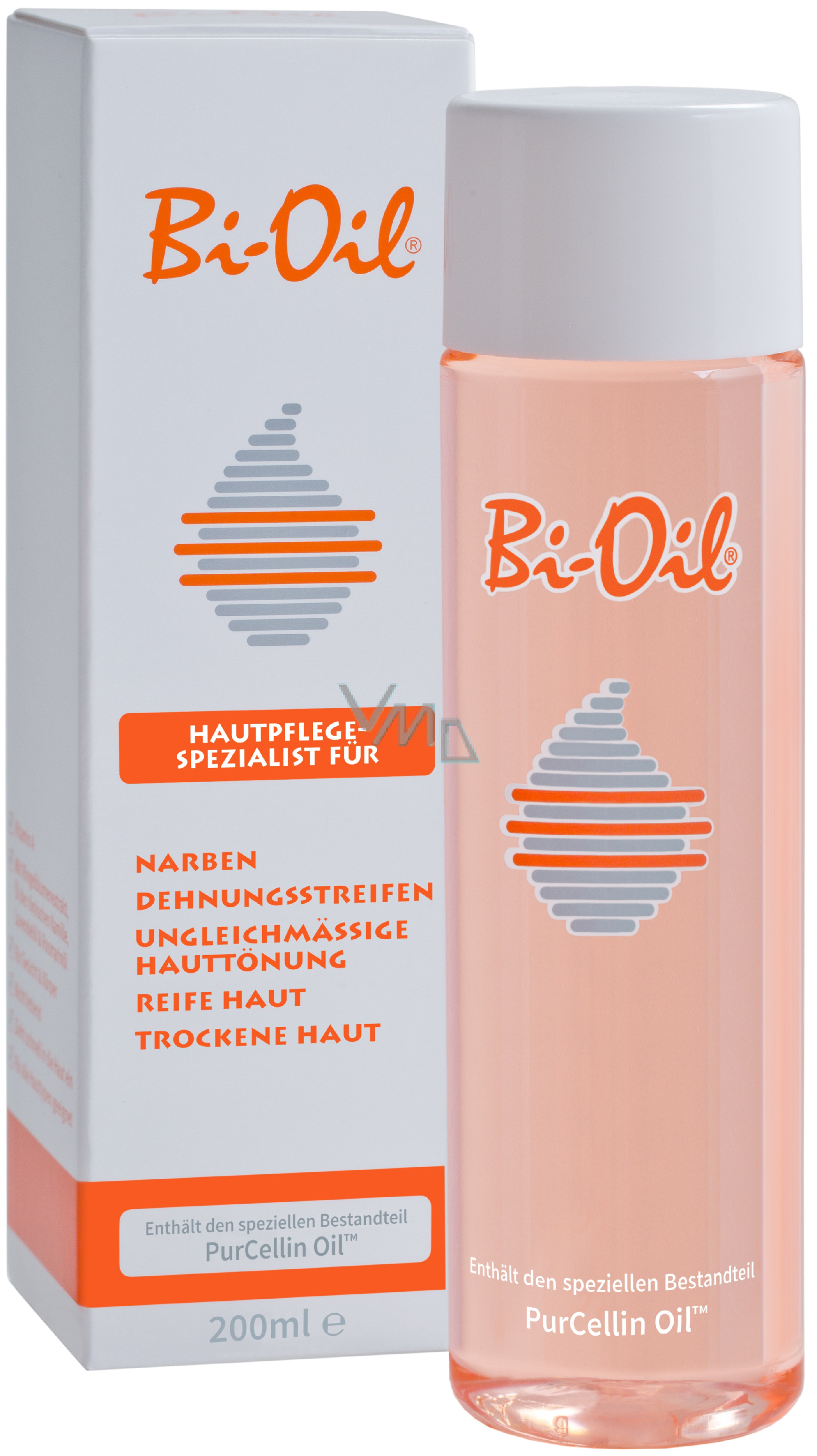 BI-OIL Olej na jazvy a strie