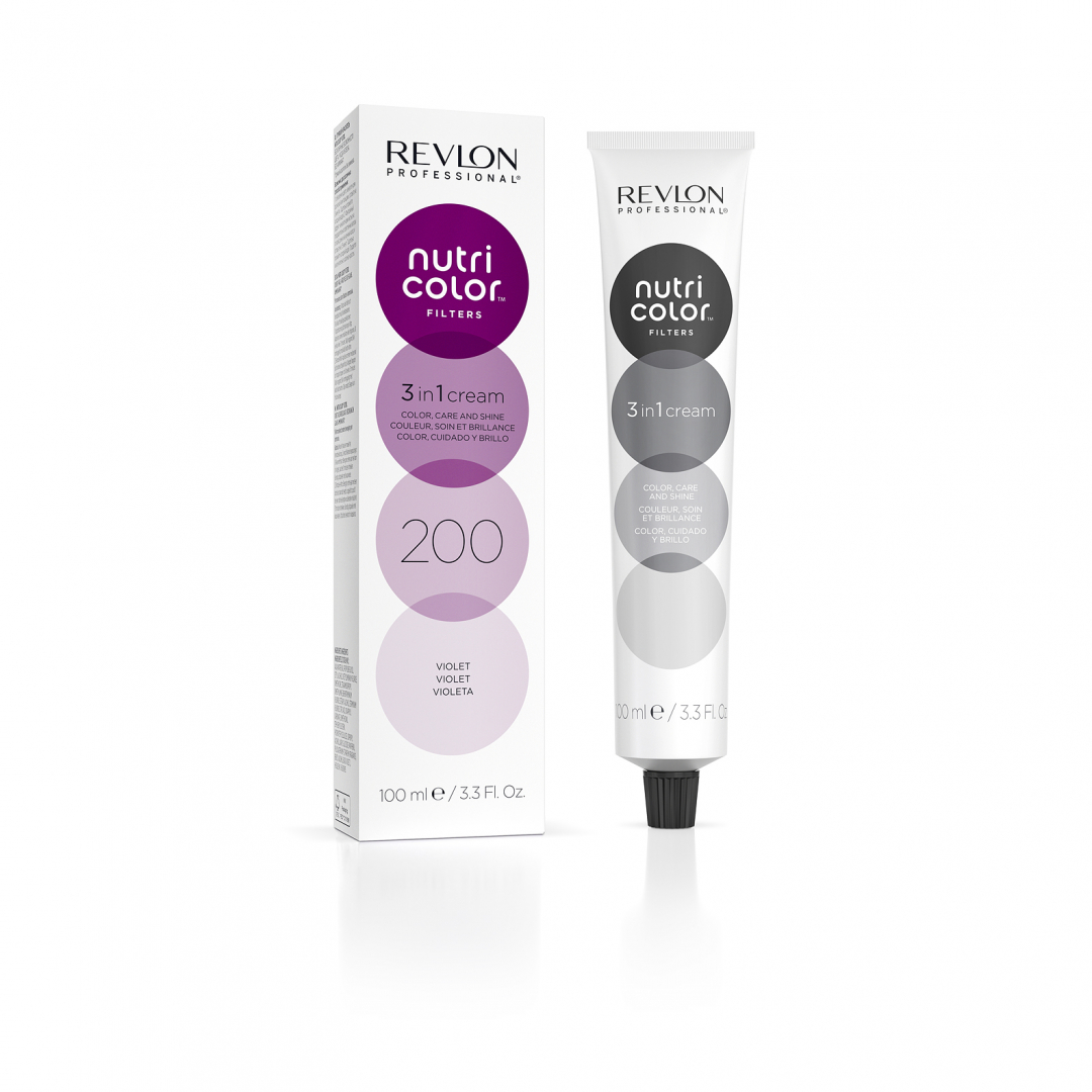 Revlon Professional farba na vlasy, odtieň 200 Violeta, 100 ml