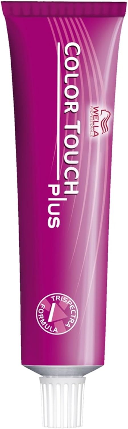 Wella Professionals Color Touch Plus 60 ml-77/07 Stredne blond intenzívna prírodná hnedá