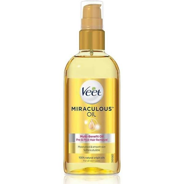 Veet Miraculous Oil, 100 ml
