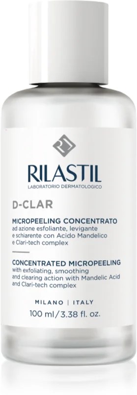 Rilastil D-Clar exfoliačné peelingové sérum, 100 ml
