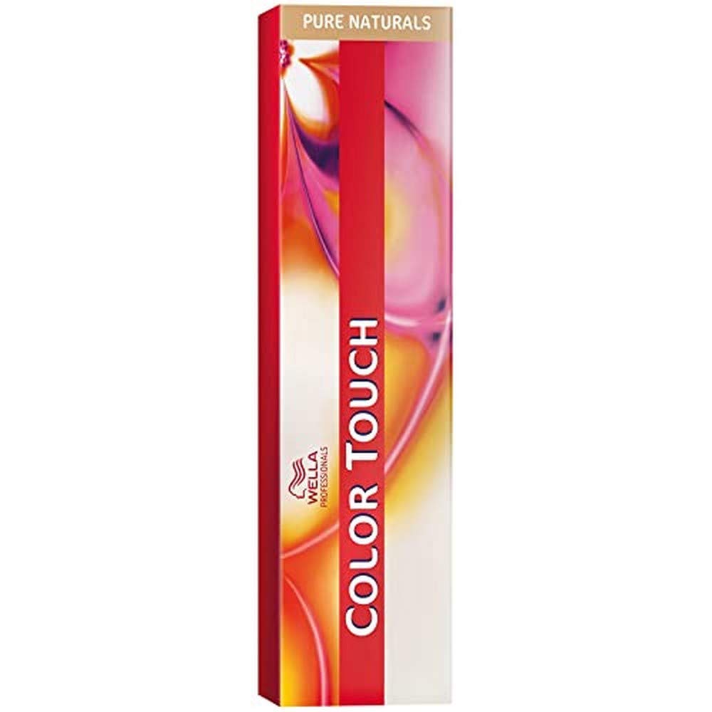 Wella Professionals Color Touch Pure Naturals, 60 ml-5/0 svetlohnedá