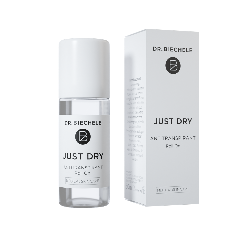 DrBIECHELE JUST DRY - ROLL ON 50ml