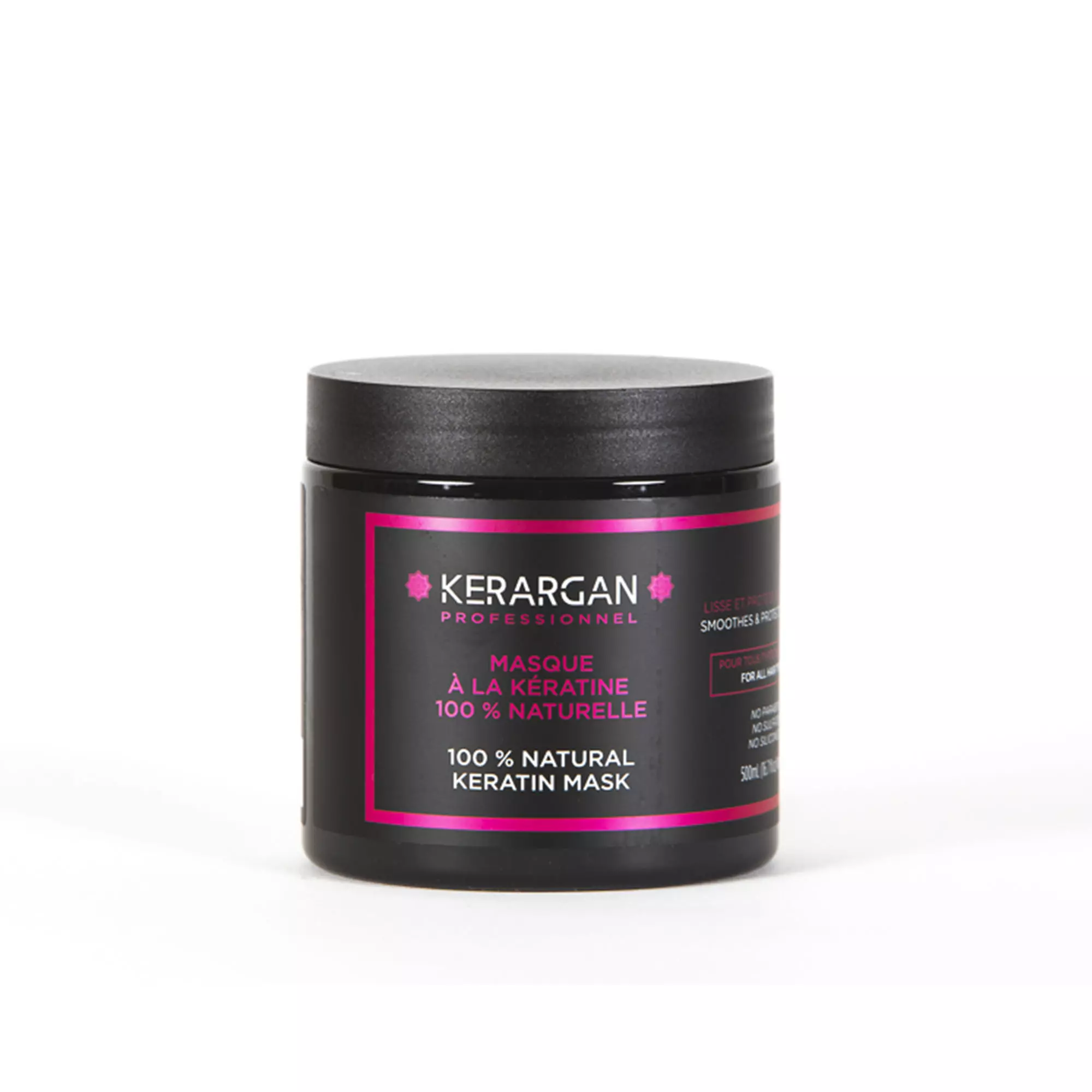 Kerargan - Keratínová maska 500ml