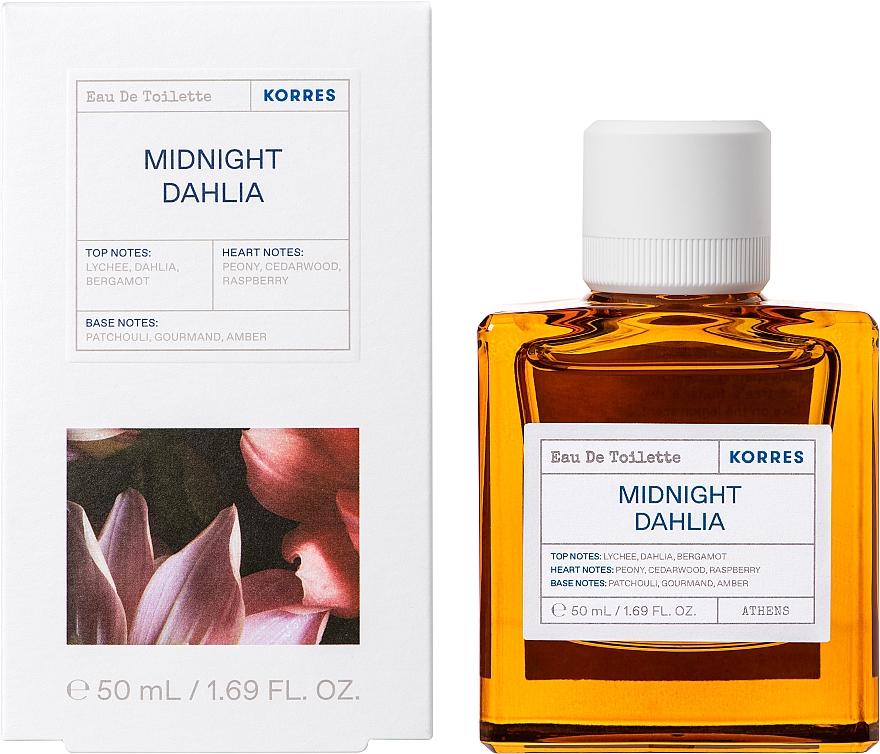 Korres Midnight Dahlia 50ml