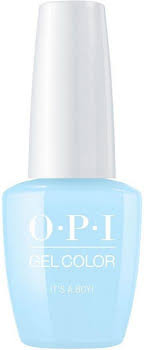 OPI gél lak, T75 It's A Boy, 15 ml
