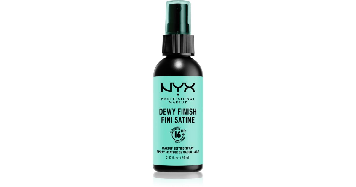 NYX - Dewy finish 60ml