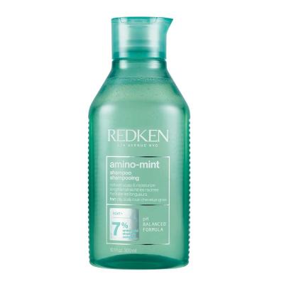 REDKEN AMINO-MINT šampón, 300 ml