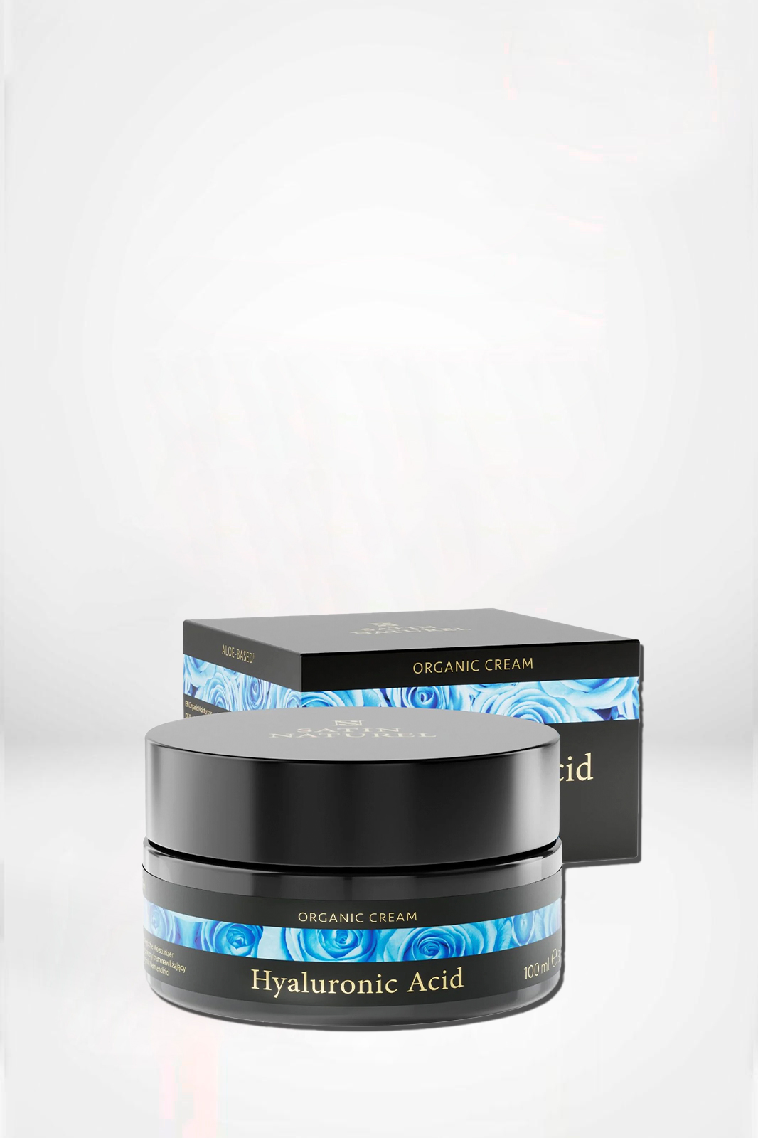 Organic Hyaluronic Acid Cream