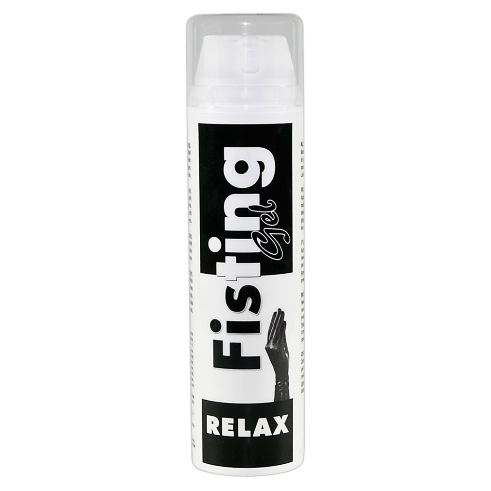Fisting Gel Relax 200 ml