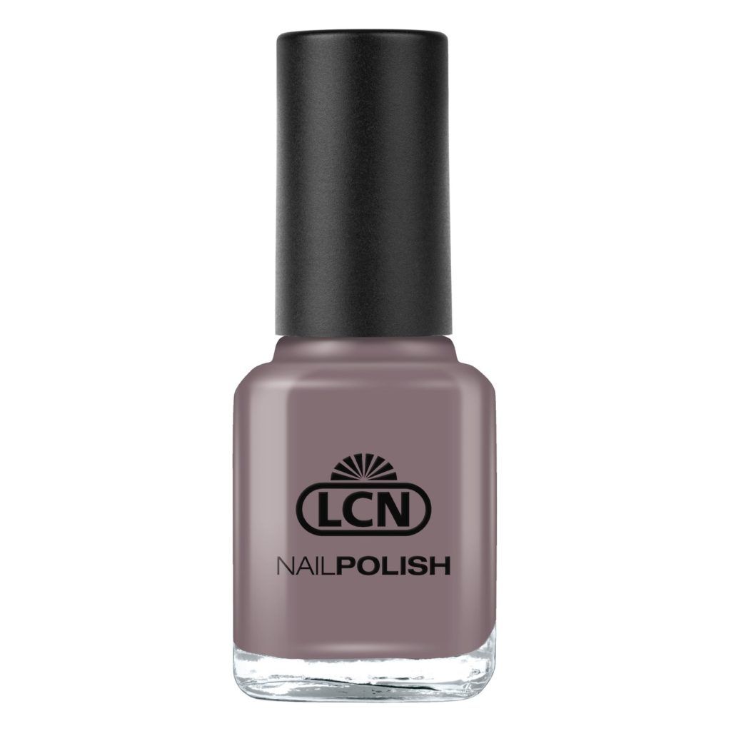 LCN Lak na nechty svetlofialový 525, 8ml