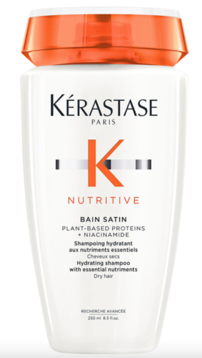 Kérastase KERASTASE Nutritive Bain Satin pre suché vlasy, 250 ml