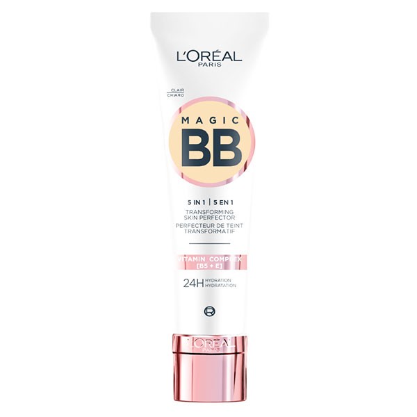 L'Oréal Paris BB krém odtieň Clair, 30 ml