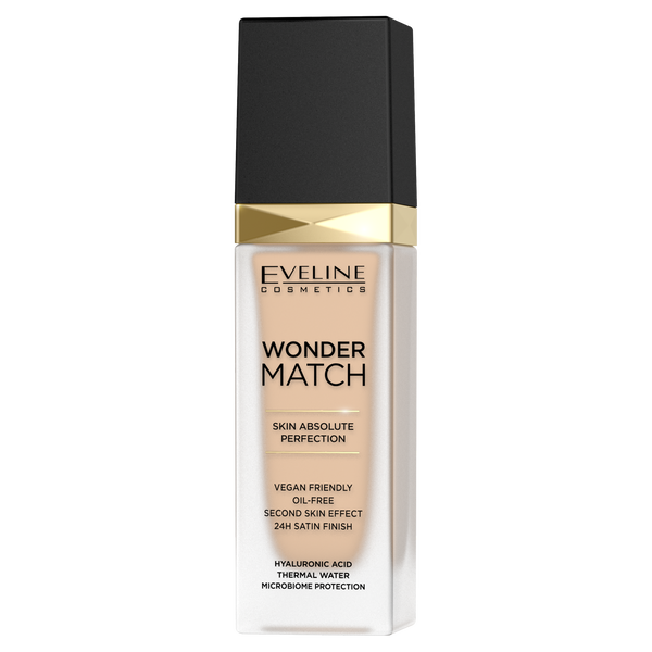 EVELINE - WONDER MATCH Light Beige