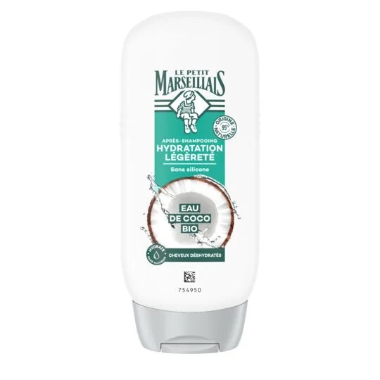 Le Petit Marseillais Hydratačný kondicionér s kokosovou vodou, 200ml
