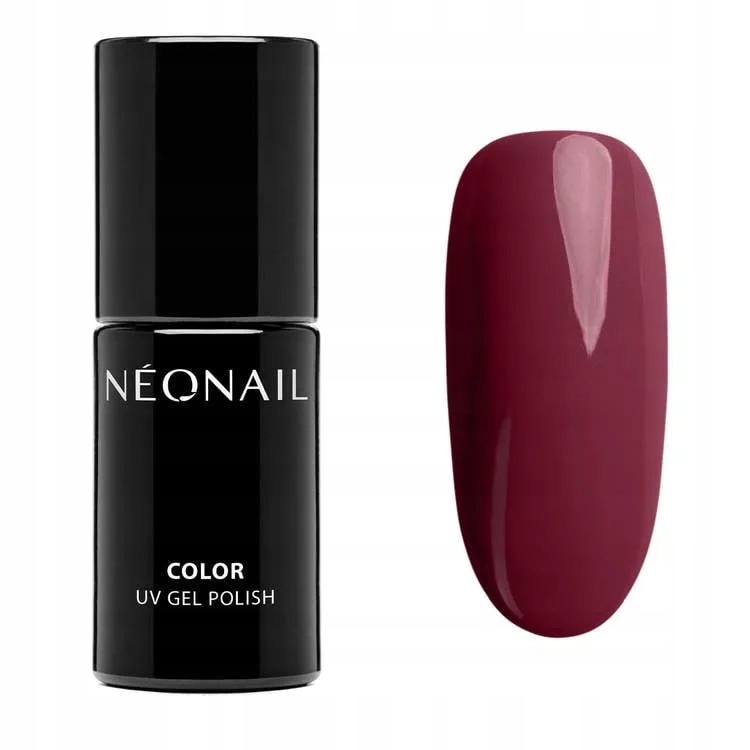 Neonail hybridný lak na nechty, moonlight flower, 7,2 ml