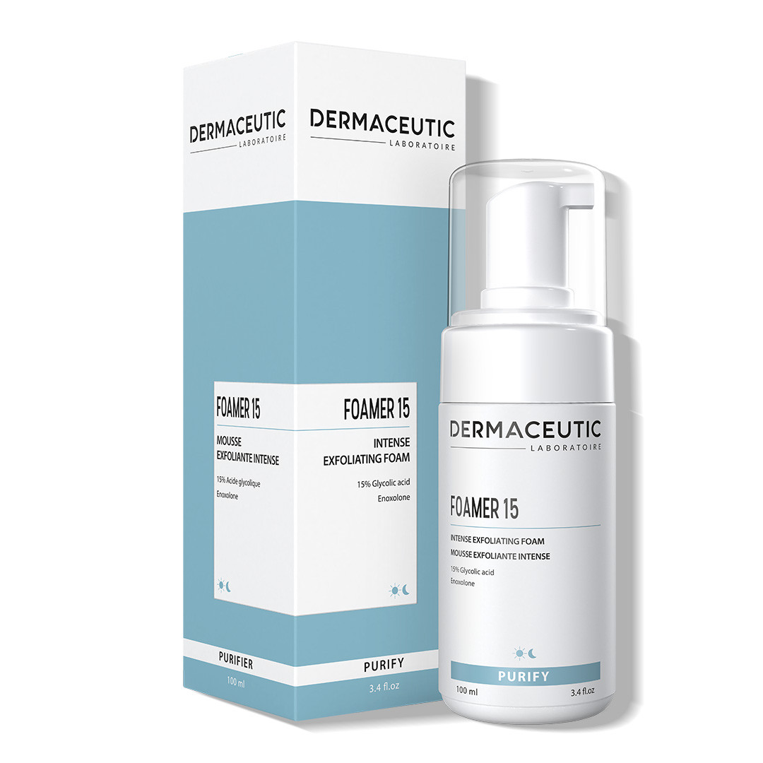 DERMACEUTIC - Foamer 15 - 100ml