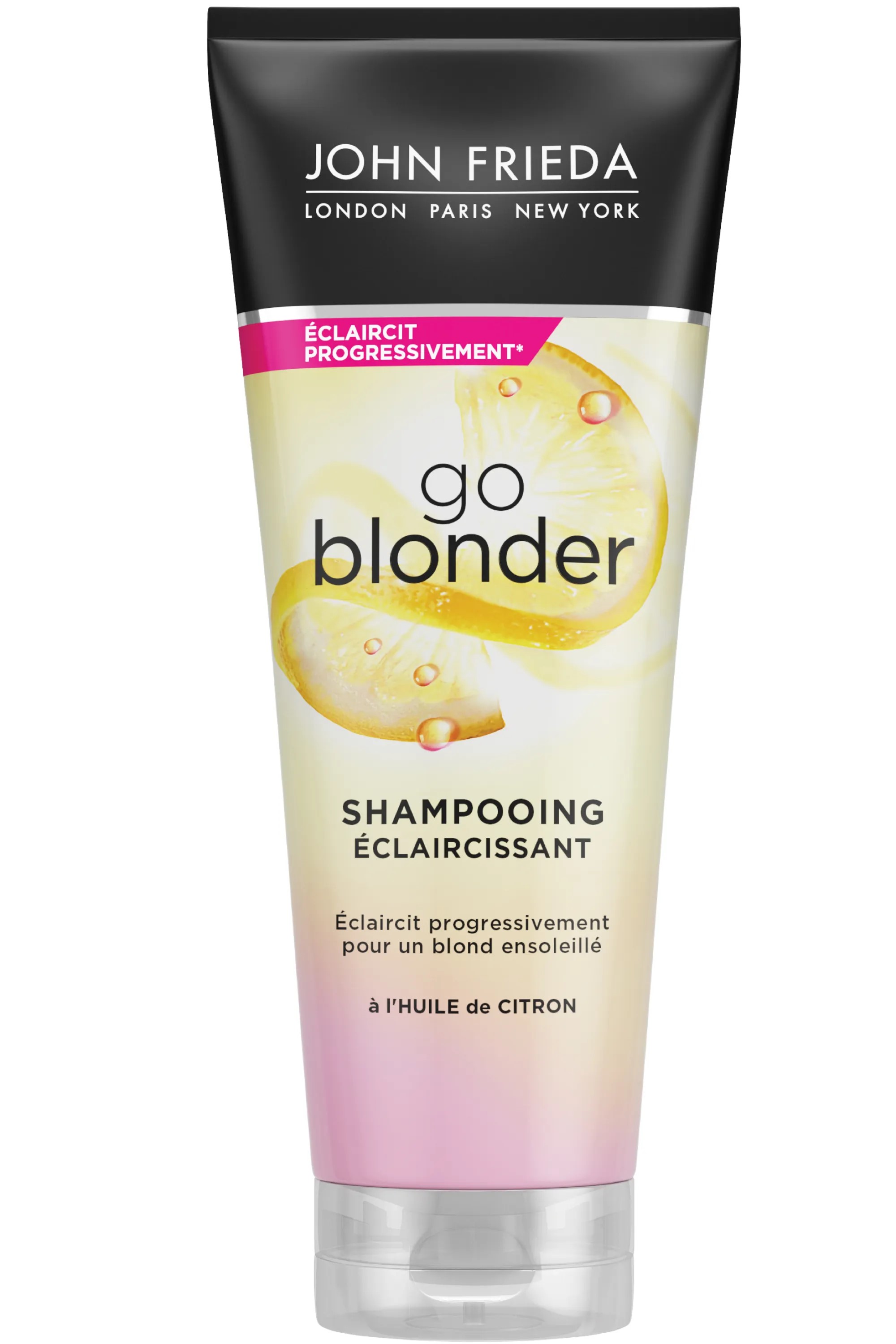 John Frieda Sheer Blonde Go Blonder šampón, 250 ml
