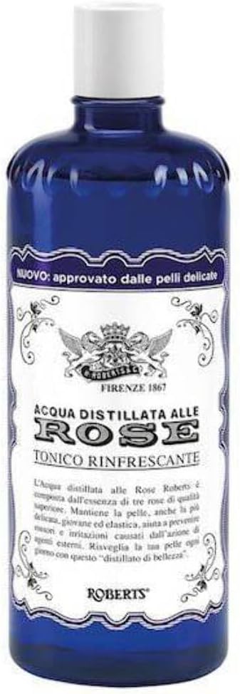 ROBERTS ACQUA ALLE ROSE Tonikum na tvár, 300 ml
