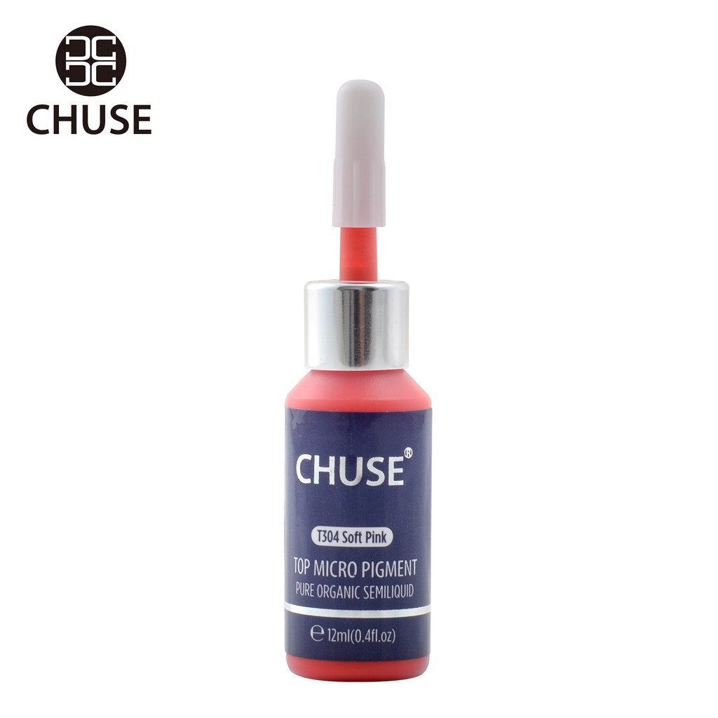 CHUSE - Kozmetická farba trvalý make -up 12ml