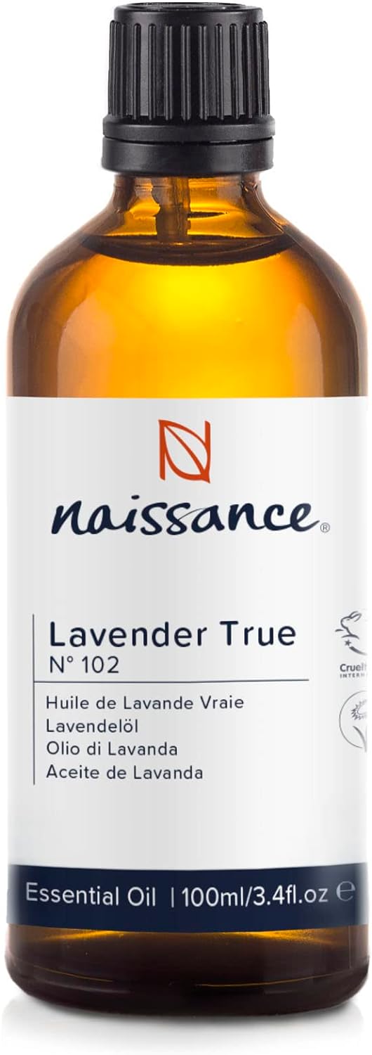 E-shop Naissance Levanduľový pravý esenciálny olej č. 102 100ml