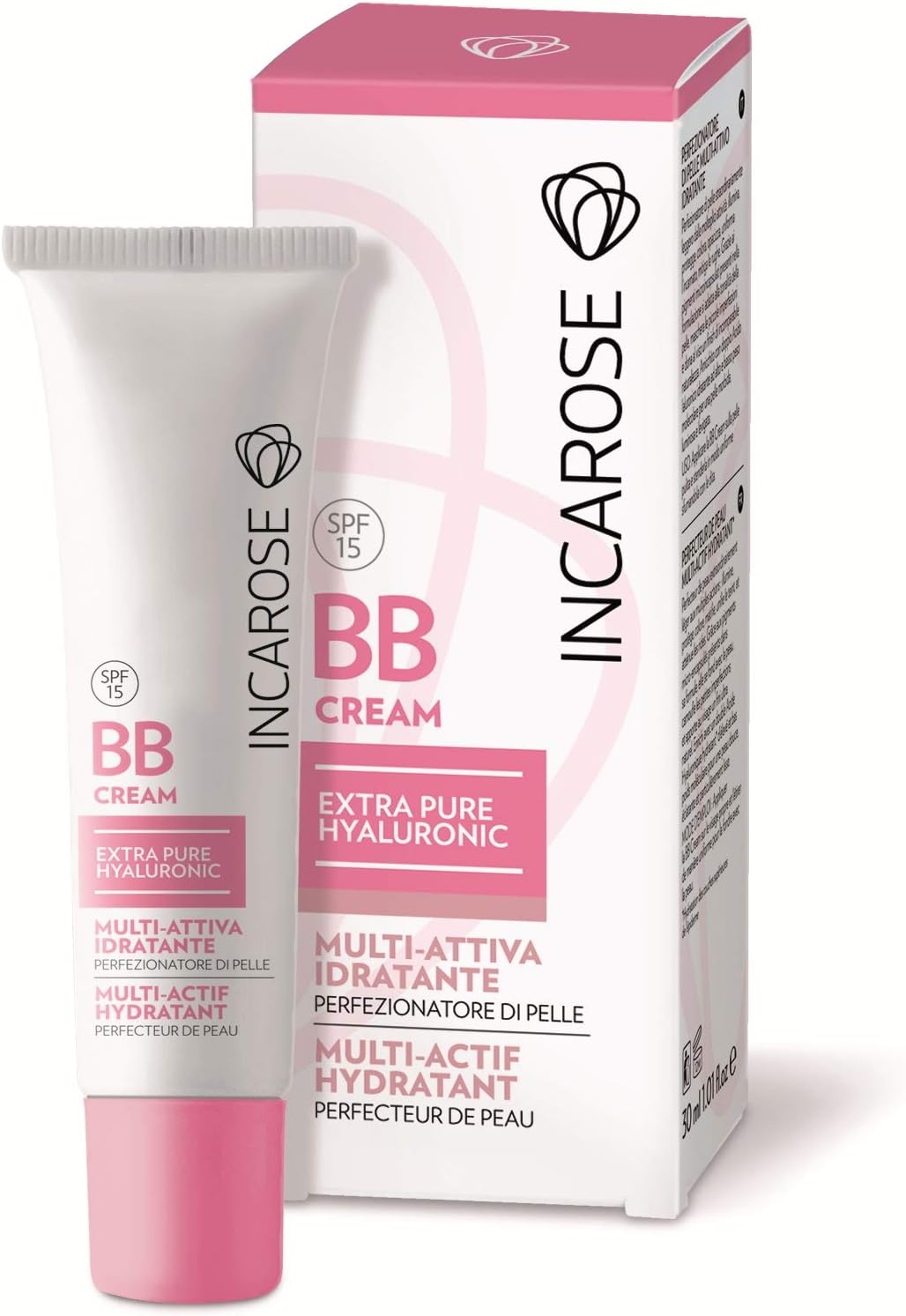 INCAROSE BB Clear Cream Light SPF15,30ml