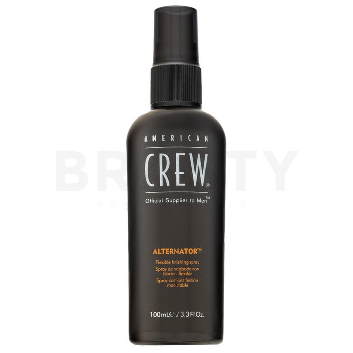 American Crew Alternator Finishing Spray stylingový sprej pre strednú fixáciu