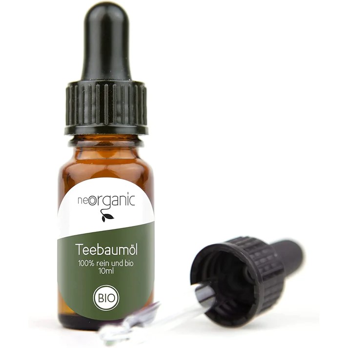 Neorganic Organický čajovníkový olej, 10ml