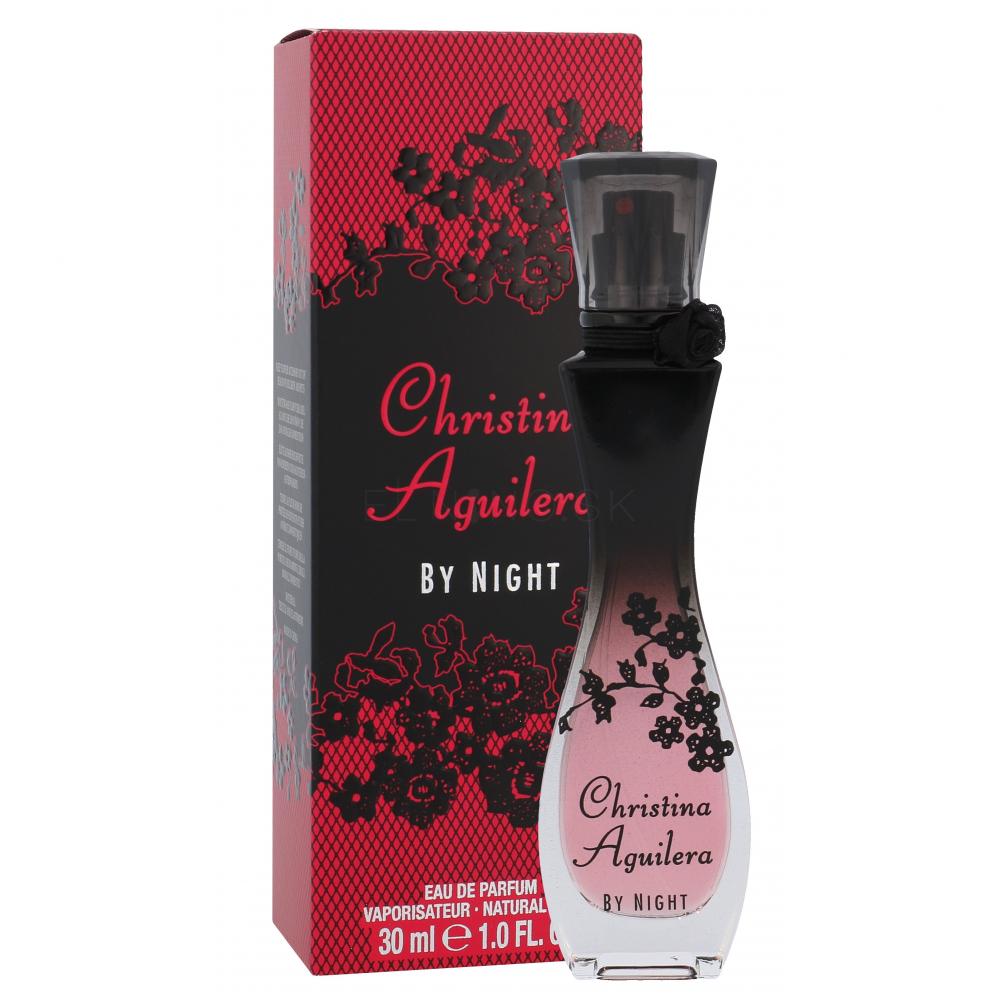 Christina Aguilera by night,EDP, 30ml