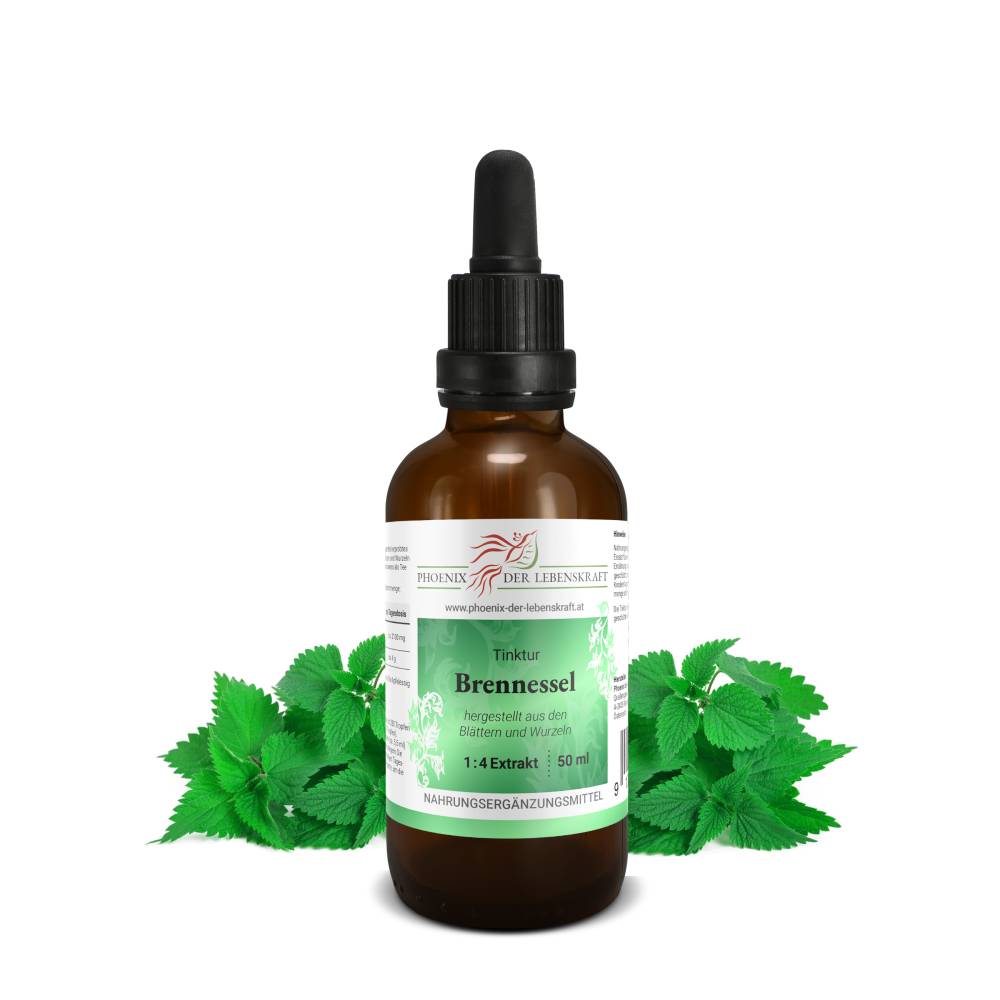 Phoenix der lebenskraft - Prhlava 50ml
