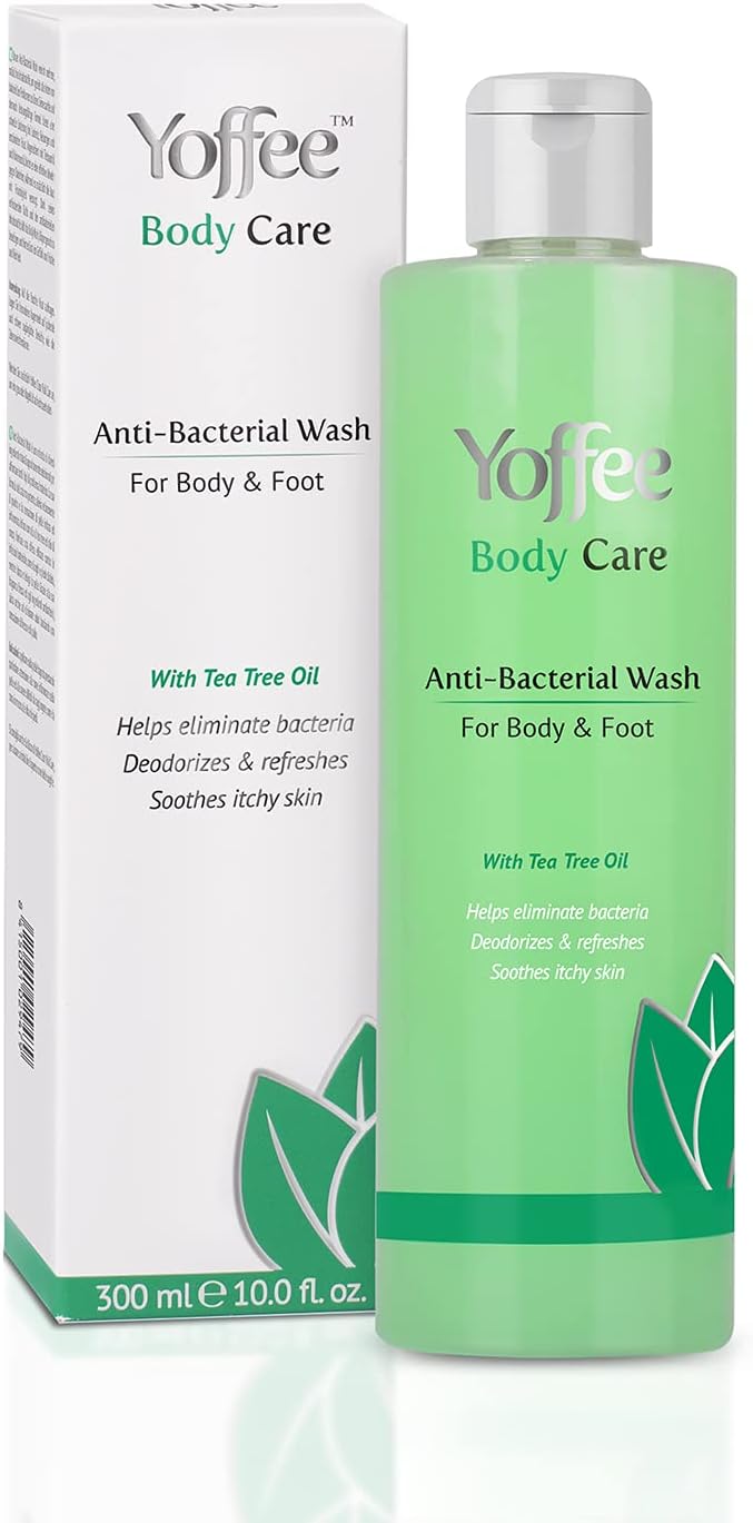 Yoffee - Antibakteriálne umývanie tela 300ml