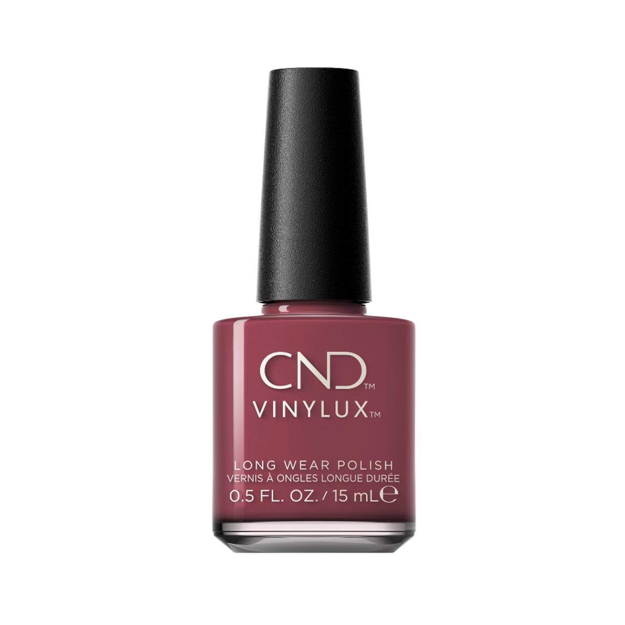 CND lak na nechty, odtieň Wooded Bliss 386, 15ml