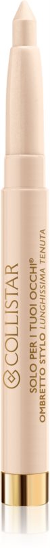 Collistar - Eye Shadow Stick 1 Ivory