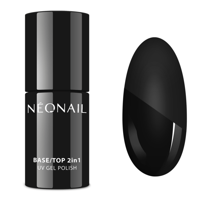 Neonail - UV BASE/TOP 2in1 - podkladový a vrchný lak