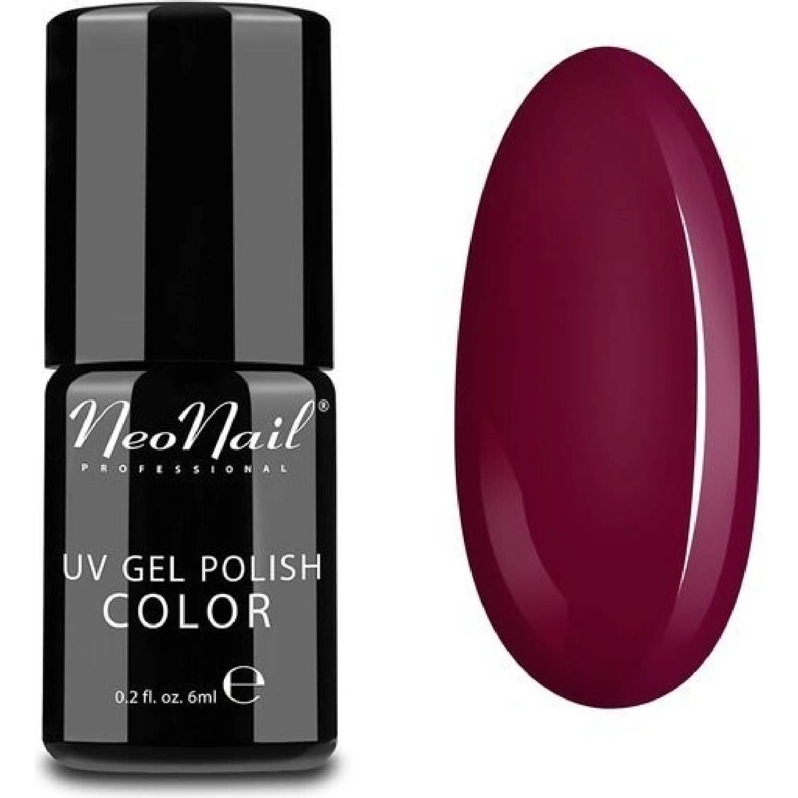 Neonail - UV gél lak na nechty - BEAUTY ROSE , 7,2 ml
