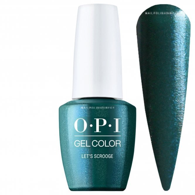 OPI Opi, Let's Scrooge HRQ04, 15 ml