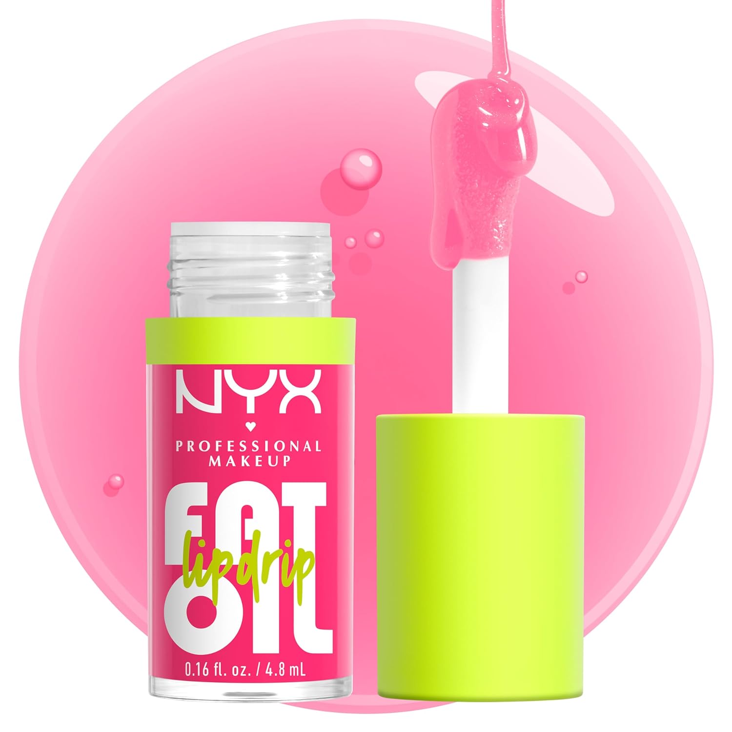 NYX lesk na pery Fat OiL - MISSED CALL fold02