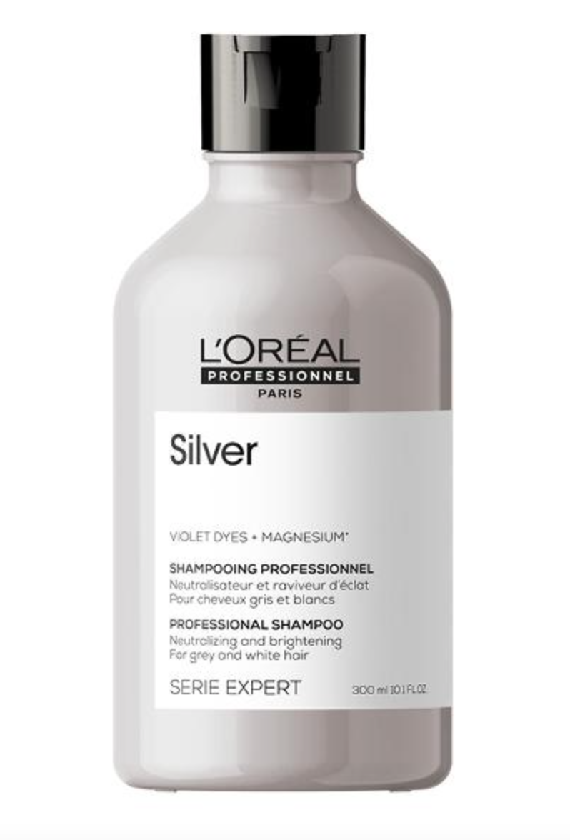 L'Oréal Professionnel Šampón Silver, 300ml