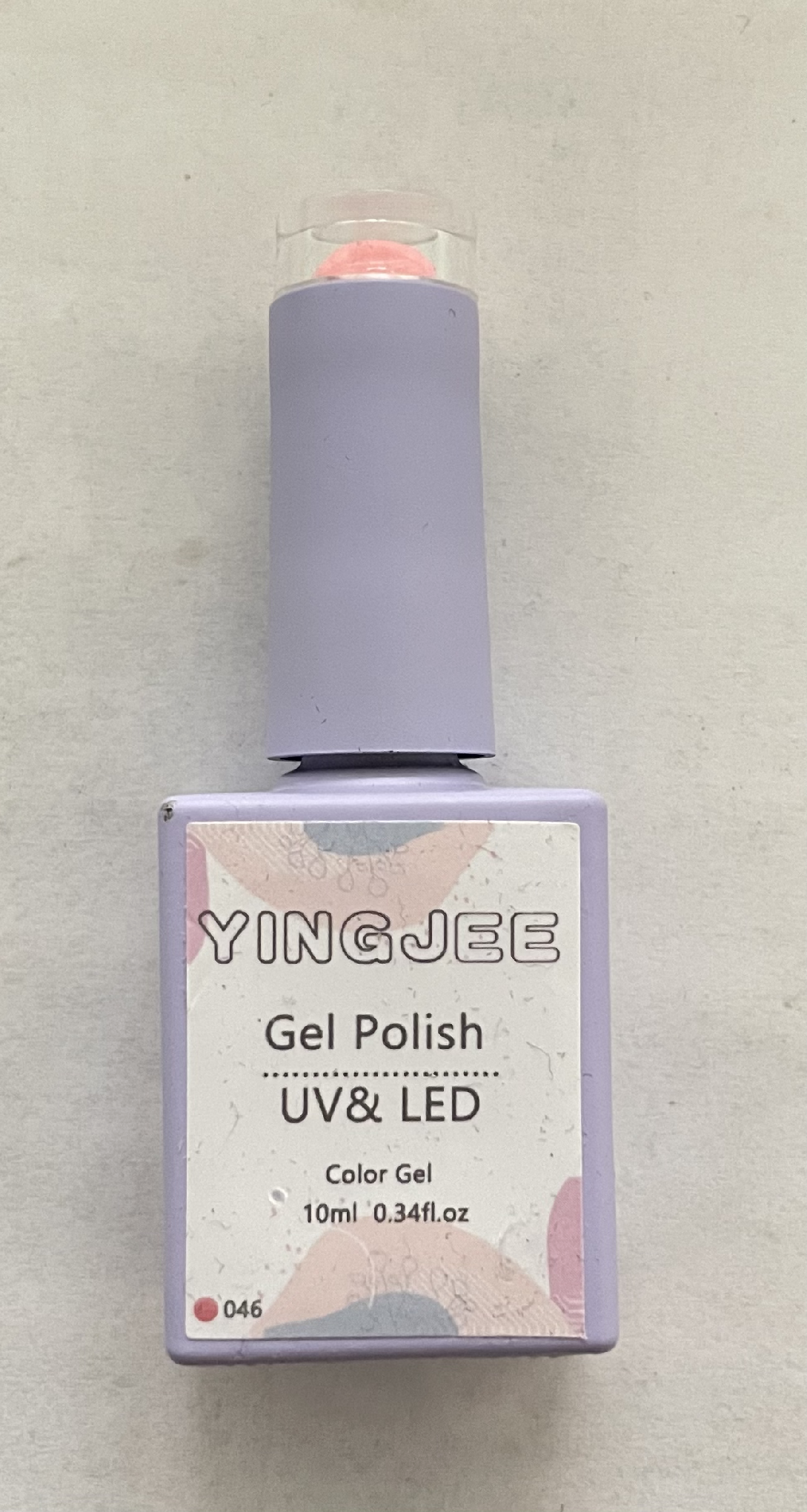 YINGJEE - UV Gel Lak - 046