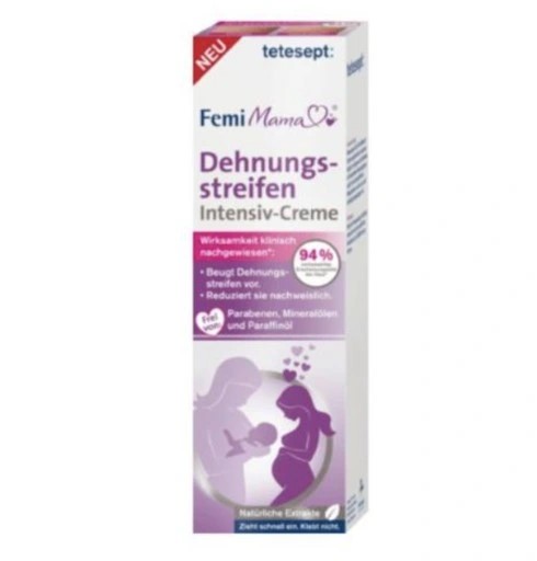 Tetesept Femi Mama krém , 100ml