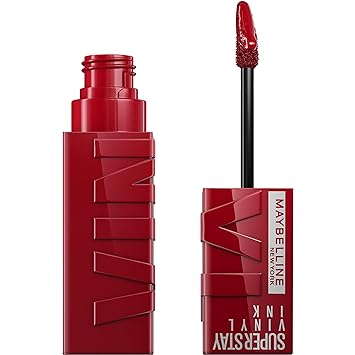 Maybelline SuperStay Vinyl Ink - 10 LIPPY