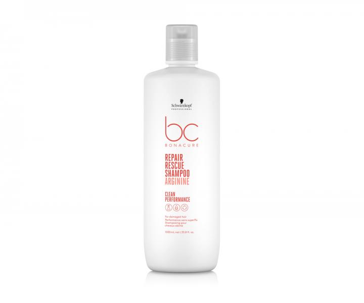 Schwarzkopf - šampón pre poškodené vlasy 1000 ml