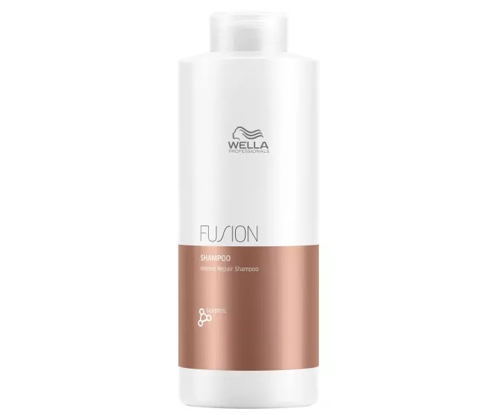 Wella Fusion šampón pre veľmi poškodené vlasy, 1000 ml