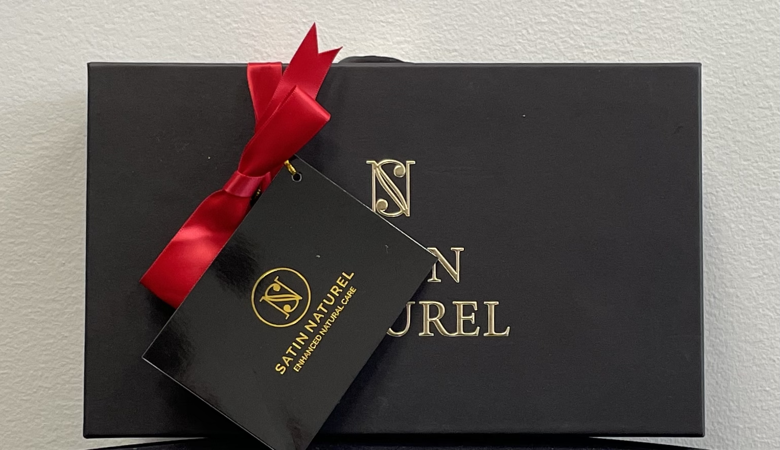 Satin Naturel - Moments of Mindfulness GIFT SET