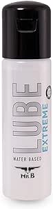 Mister B LUBE EXTREME water based - lubrikant 250ml