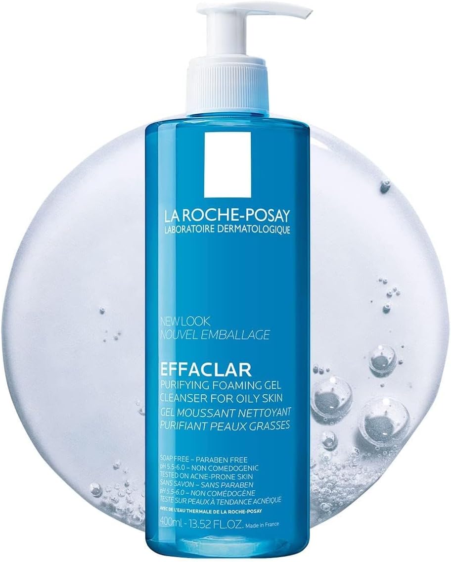 LA ROCHE-POSAY EFFACLAR 400ml