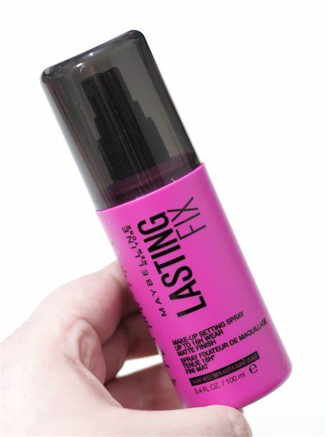 Maybelline lasting FIX - fixačný sprej 100ml