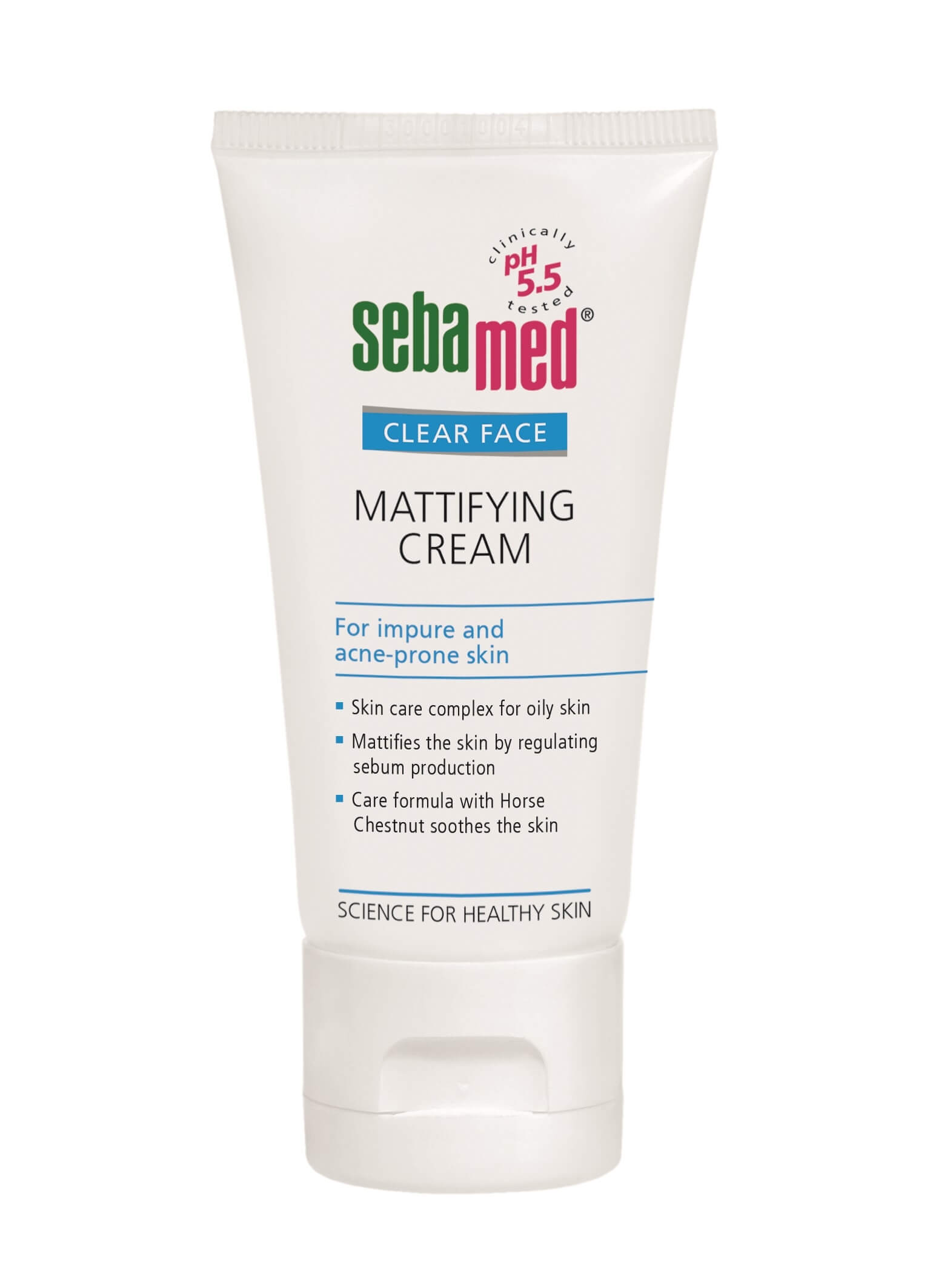 Sebamed zmatňujúci krém na nečistú pleť, 50ml