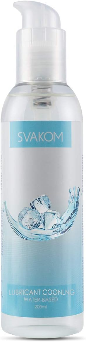 SVAKOM - lubrikant na báze vody 200ml