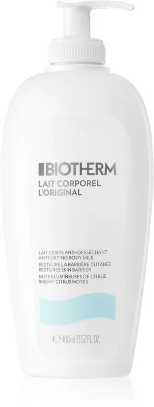 Biotherm Lait Corporel telové mlieko, 400ml